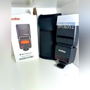 GODOX TT350S FLASH